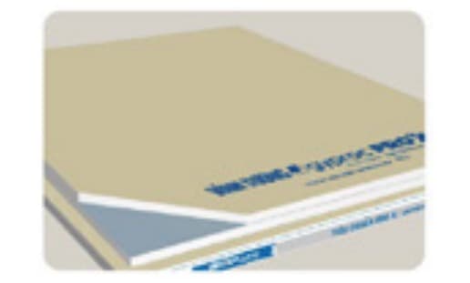 Trần bàn giao tại Phòng vệ sinh — Trần thạch cao chống ẩm, khung xương chìm (Vĩnh Tường – Gyproc), căn hộ Peninsula Private Đà Nẵng